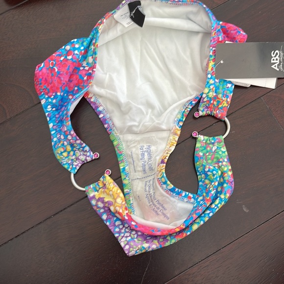 ABS by Allen Schwartz bikini - Picture 3 of 4